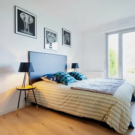 Apartamento Jean Bart - Proximite Centre - 2 90 M2 Avec Jardin
