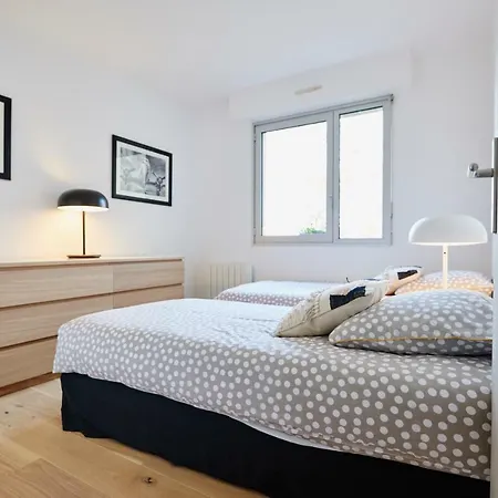 Jean Bart - Proximite Centre - 2 90 M2 Avec Jardin * Saint-Brieuc