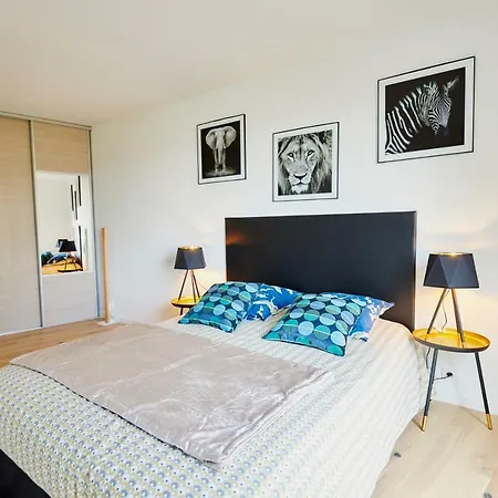 Apartamento Jean Bart - Proximite Centre - 2 90 M2 Avec Jardin